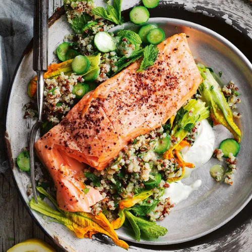 1200cal Ultimate Meal Set #1