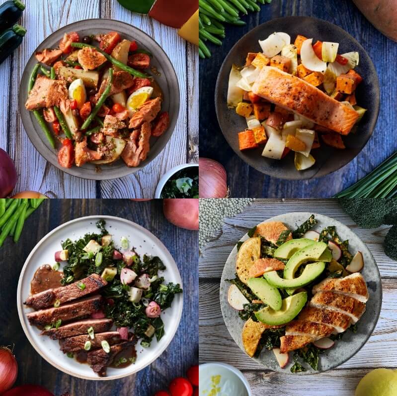 3 Day Keto Diet Meal Plan - Lunch & Dinner - Image 3