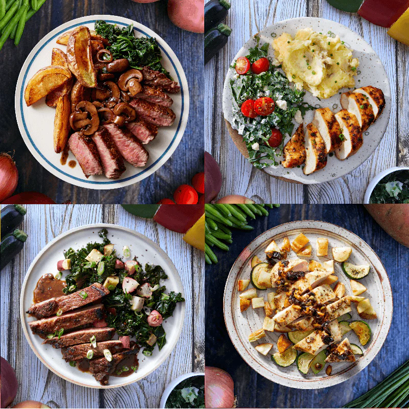 3 Day Paleo Meal Plan - Lunch & Dinner -test.2 - Image 2