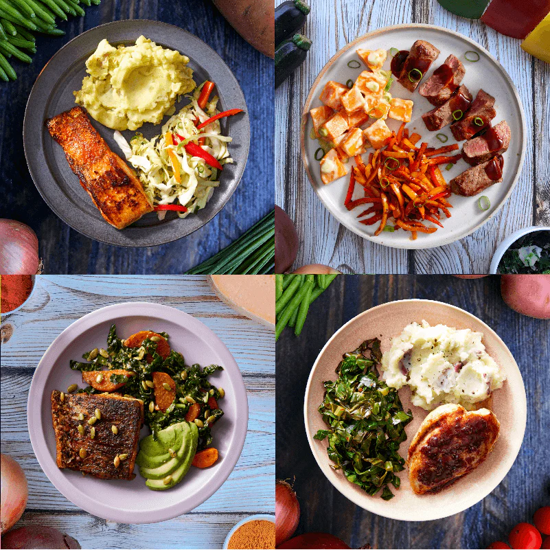 3 Day Paleo Meal Plan - Lunch & Dinner -test.2 - Image 3