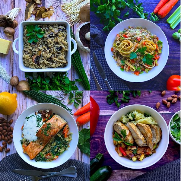 5 Day Keto Diet Meal Plan - Lunch & Dinner - Image 3