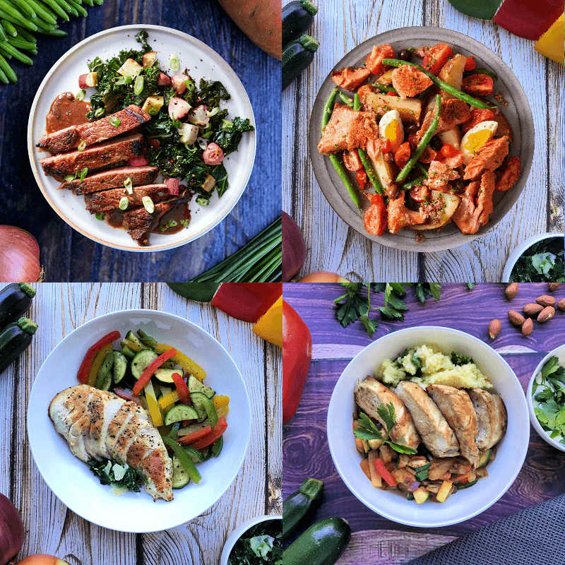 7 Day Keto Diet Meal Plan - Image 3