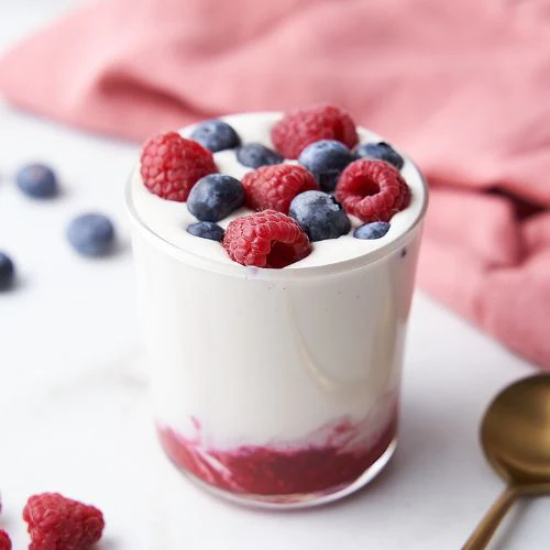 Breakfast Parfait Cashew Nut Yogurt - Image 3