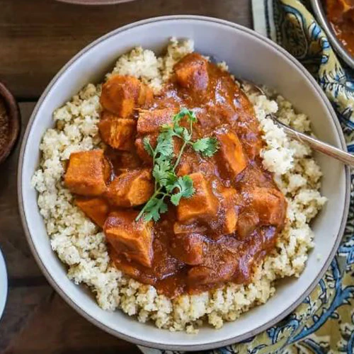 Carnivore Chicken Tikka Masala