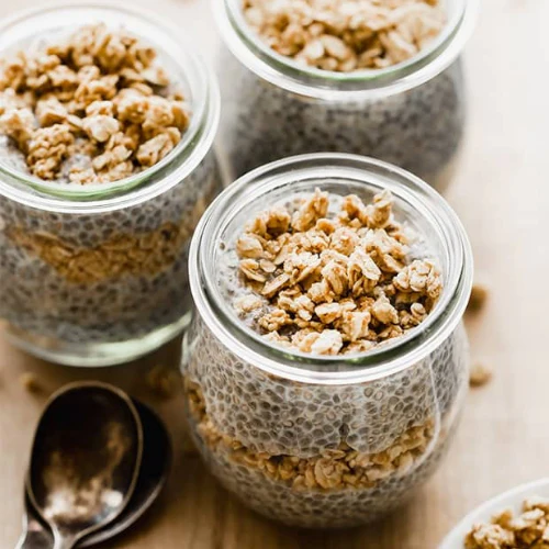 Chia Pudding (280ml) (NDIS) - Image 2
