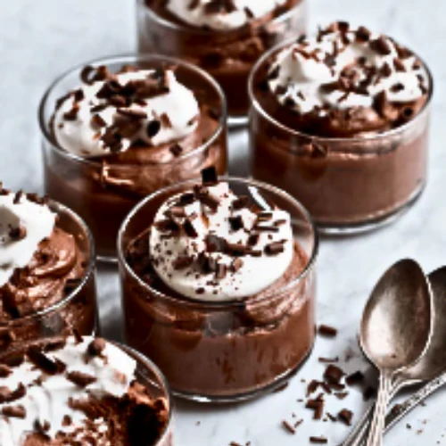 Chocolate Mousse - (90g)