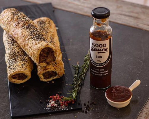 GOOD Sauce™ BBQ (270g). - Image 3