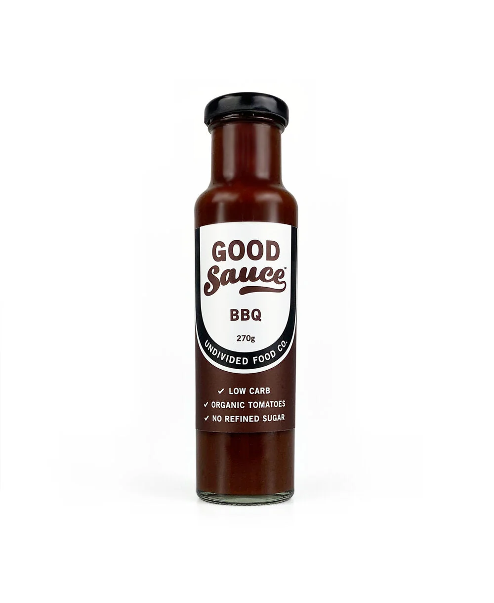GOOD Sauce BBQ (270g)