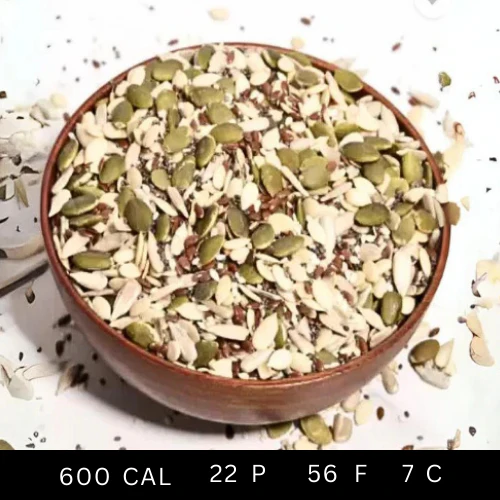 Granola mix with Toasted Coconut and Yogurt (Breakfast) (Gluten-free) - Image 5