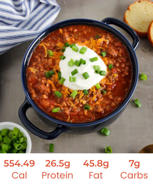 Keto Chili Con Carne - Image 3