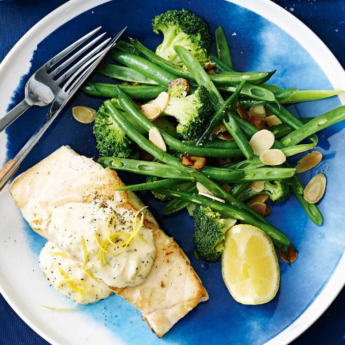 Keto Dill and Garlic Responsibly Fished Barramundi. - Image 2