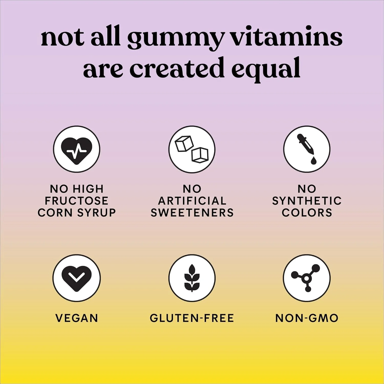 Lemme Purr Vaginal Health Probiotic Gummies – pH & Freshness Support | 60 Count - Image 7