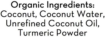 Nuco Organic Raw Coconut Wraps - Image 2