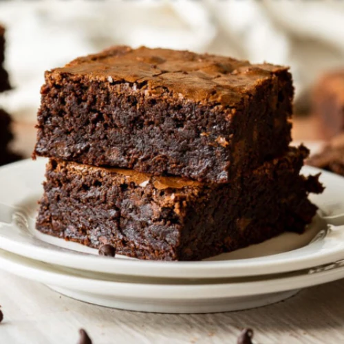 (Optional) Add Keto Brownies