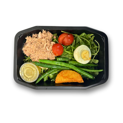 Tuna Nicoise Salad with Potatoes 350g (Gluten-free) - Image 2